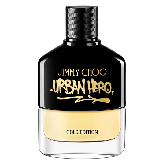 Productos de Importación (12 - 16 días hábiles) - Jimmy Choo Urban Hero Gold (M) EDP 3.3oz