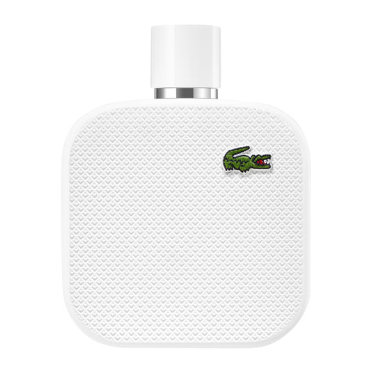 Productos de Importación (12 - 16 días hábiles) - Lacoste L.12.12 Blanc (M) EDT 5.9 oz