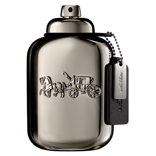 Productos de Importación (12 - 16 días hábiles) - Coach Pure Platinum (M) 3.3oz
