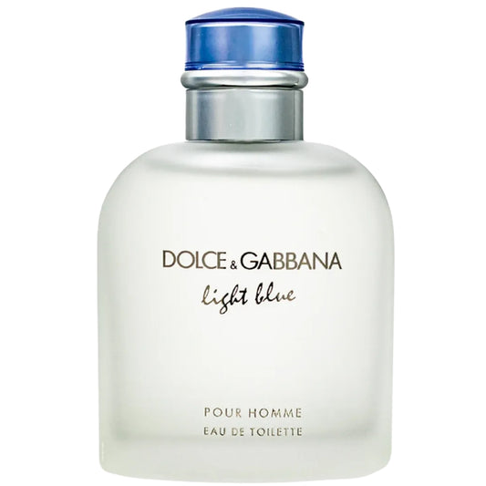 Productos de Importación (12 - 16 días hábiles) - Dolce and Gabbana Light Blue (M) EDT 4.2 oz