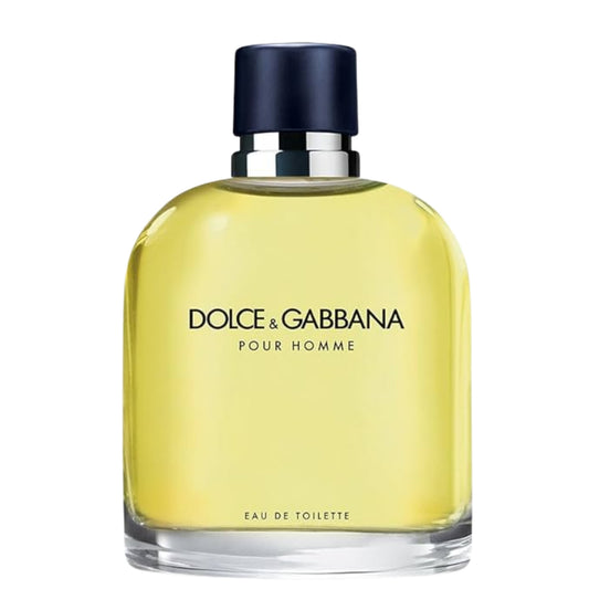 Productos de Importación (12 - 16 días hábiles) - Dolce & Gabbana Pour Homme (M) EDT 6.7 oz