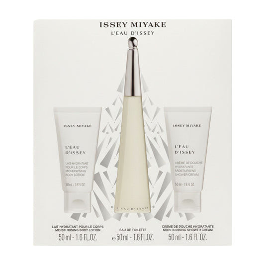 Productos de Importación (12 - 16 días hábiles) - Issey Miyake L'eau D'issey Gift Set (L)