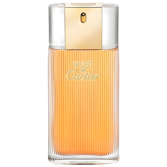 Productos de Importación (12 - 16 días hábiles) - Cartier Must (L) EDT 3.3oz