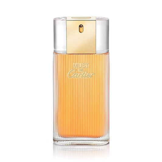 Cartier Cartier Must (L) EDT 3.3oz