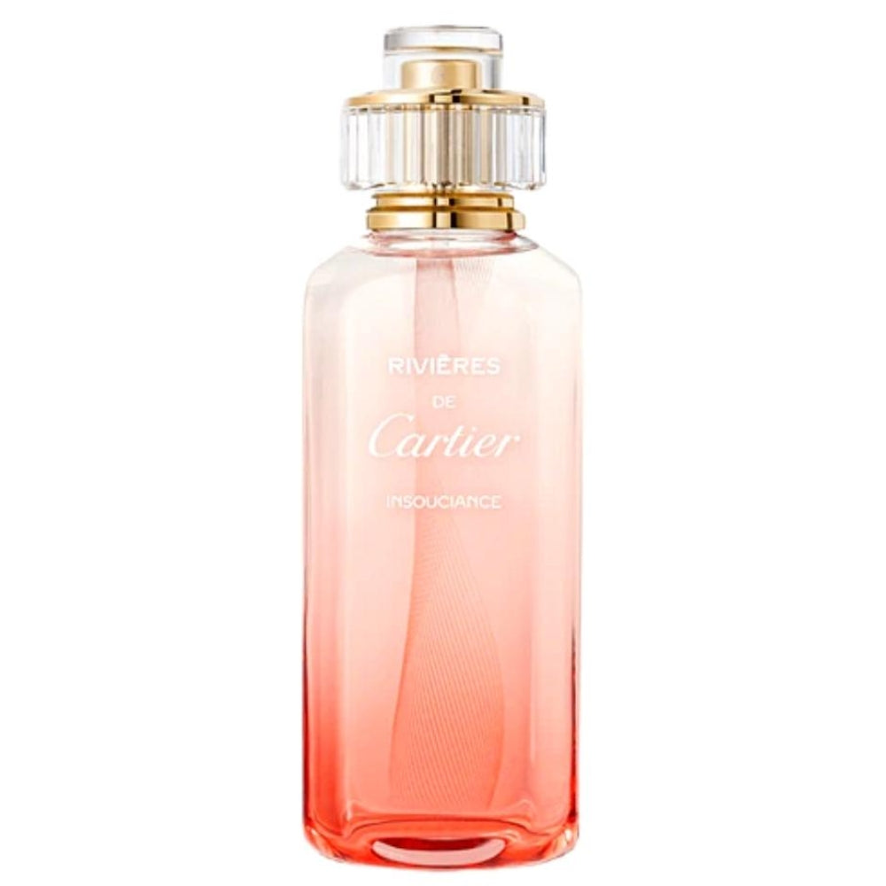 Productos de Importación (12 - 16 días hábiles) - Cartier Rivieres Insouciance Refillable (L) EDT 3.4 Oz