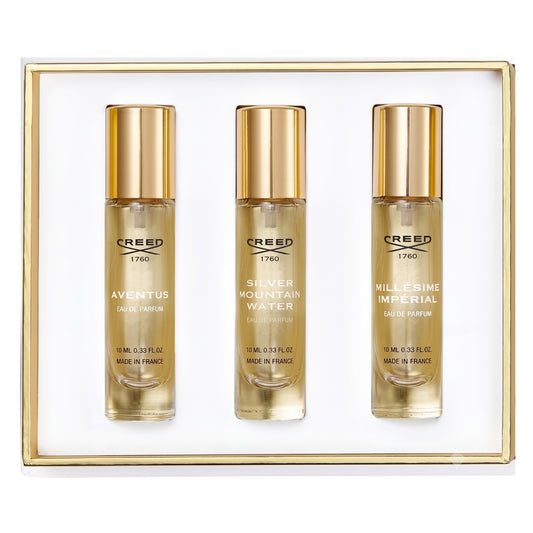 Productos de Importación (12 - 16 días hábiles) - Creed Lunar Year Discovery  3 x 10 ml Gift Set (U)