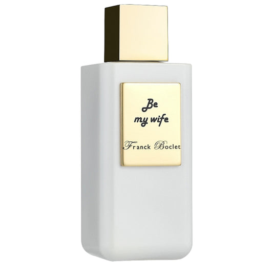 Productos de Importación (12 - 16 días hábiles) - Franck Boclet Be My Wife (U) 3.4 Oz