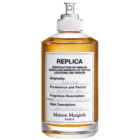 Productos de Importación (12 - 16 días hábiles) - Maison Martin Margiela Replica Jazz Club (U) EDT 3.4 Oz