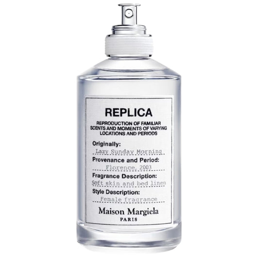 Productos de Importación (12 - 16 días hábiles) - Maison Martin Margiela Replica Lazy Sunday Morning (U) EDT 3.4 Oz