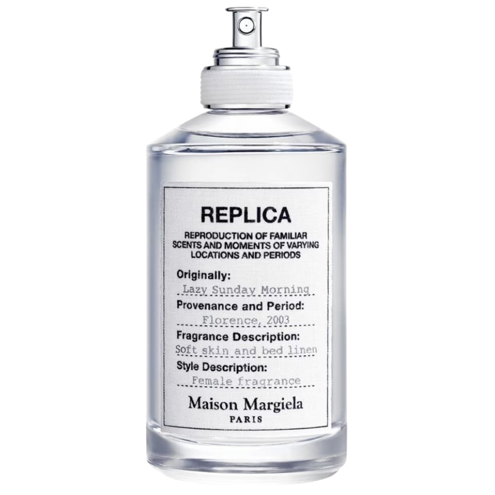 Productos de Importación (12 - 16 días hábiles) - Maison Martin Margiela Replica Lazy Sunday Morning (U) EDT 3.4 Oz