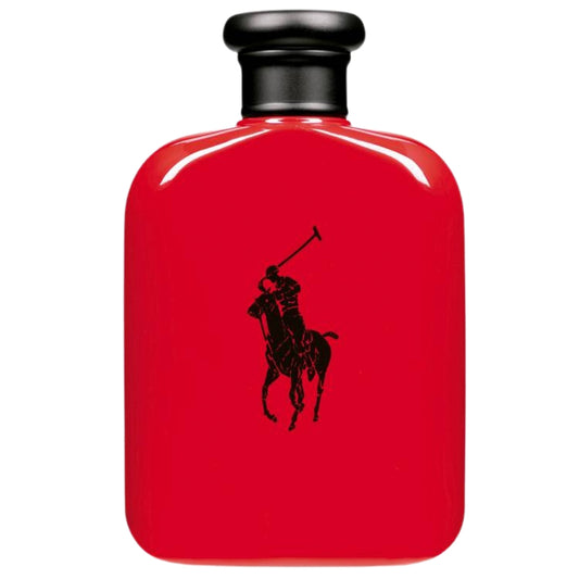 Productos de Importación (12 - 16 días hábiles) - Ralph Lauren Polo Red Men (M) EDT 4.2 oz