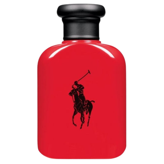Ralph Lauren Ralph Lauren Polo Red (M) EDT 2.4 Oz