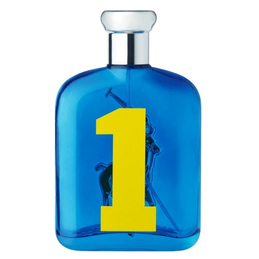 Ralph Lauren Ralph Lauren Polo Big Pony 1 (M) EDT 3.4 Oz