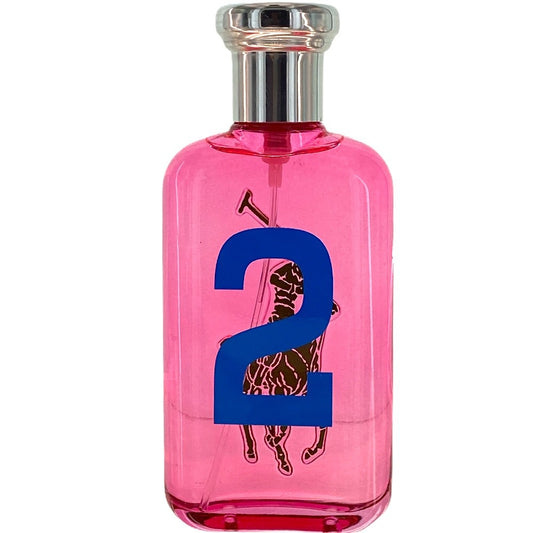 Ralph Lauren The Big Pony Collection 2 (L) EDT 3.4 Oz - Productos de Importación (10 - 16 días hábiles)