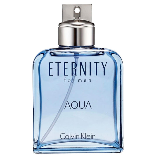 Productos de Importación (12 - 16 días hábiles) - Calvin Klein Eternity Aqua (M) EDT 3.4 Oz