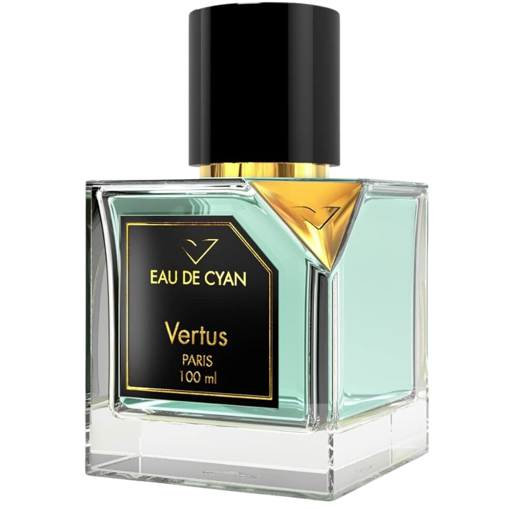Vertus Paris Vertus Paris Eau de Cyan (U) 3.4 Oz