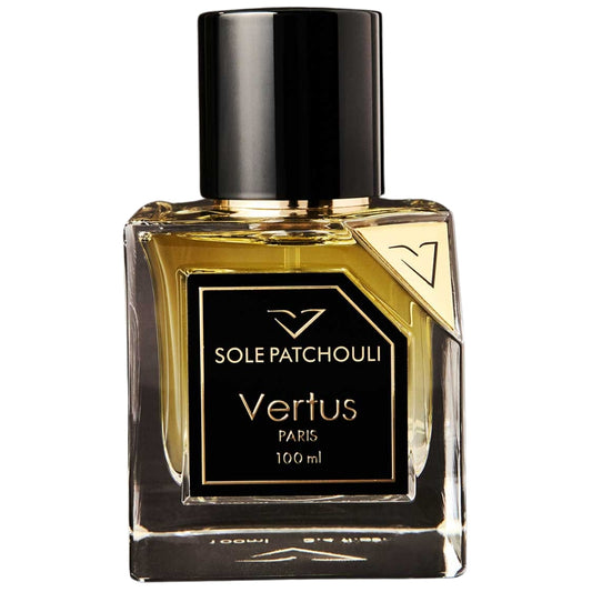 Vertus Paris Vertus Paris Sole Patchouli (U) 3.4 Oz