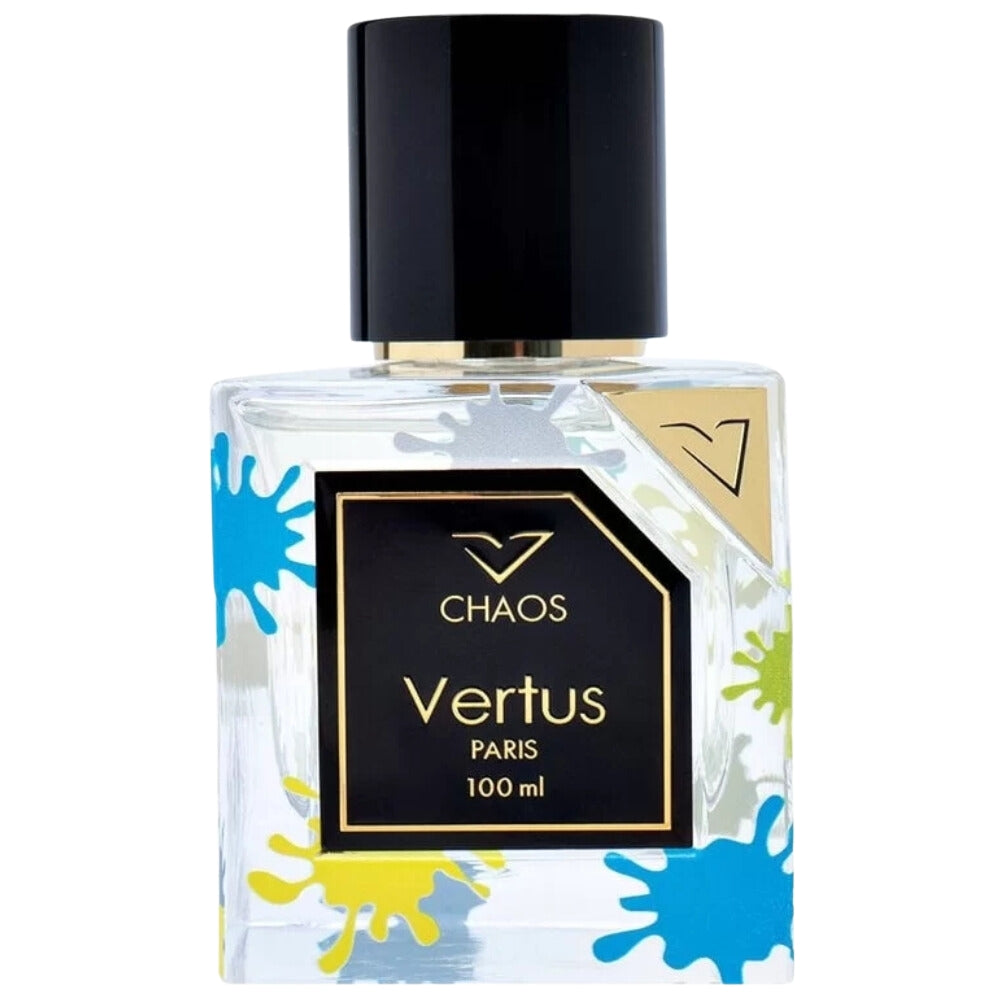 Vertus Paris Chaos (U) 3.4 Oz - Productos de Importación (10 - 16 días hábiles)