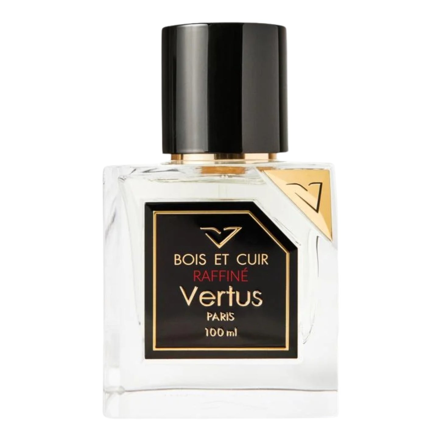 Productos de Importación (12 - 16 días hábiles) - Vertus Paris Bois et Cuir Raffine (U) EDP 3.4 Oz