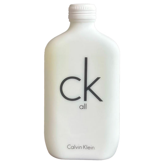 Productos de Importación (12 - 16 días hábiles) - Calvin Klein CK All (U) EDT 6.8 Oz