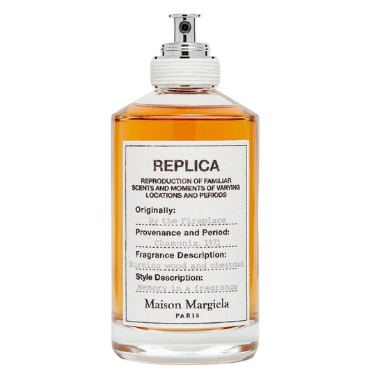 Productos de Importación (12 - 16 días hábiles) - Maison Martin Margiela Replica By The Fireplace (U) EDT 3.4 Oz