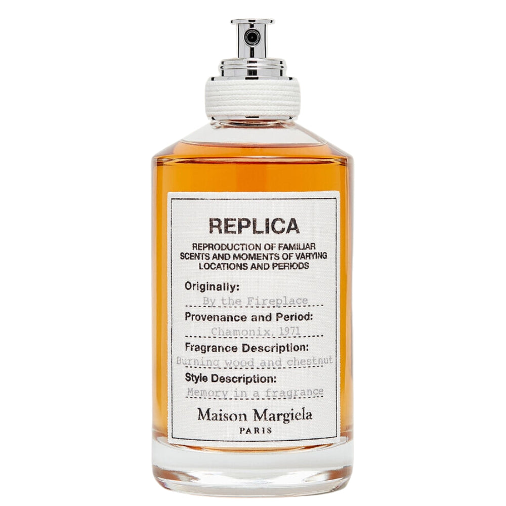 Productos de Importación (12 - 16 días hábiles) - Maison Martin Margiela Replica By The Fireplace (U) EDT 3.4 Oz
