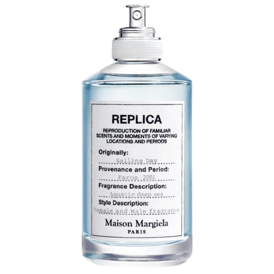 Productos de Importación (12 - 16 días hábiles) - Maison Martin Margiela Replica Sailing Day (U) EDT 3.4 Oz