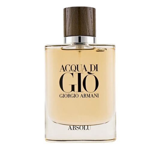 Productos de Importación (12 - 16 días hábiles) - Giorgio Armani Acqua Di Gio Absolu (M) EDP 4.2 oz