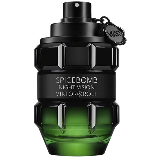 Productos de Importación (12 - 16 días hábiles) - Viktor & Rolf Spicebomb Night Vision EDT (M) 3.4 Oz