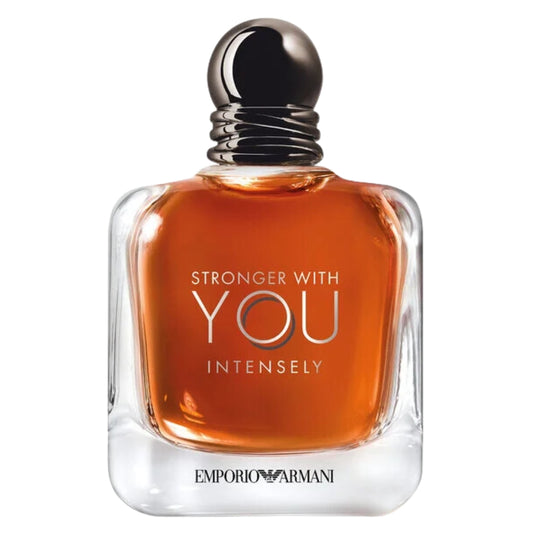Productos de Importación (12 - 16 días hábiles) - Emporio Armani Stronger With You Intensely (M) EDP 3.4 Oz