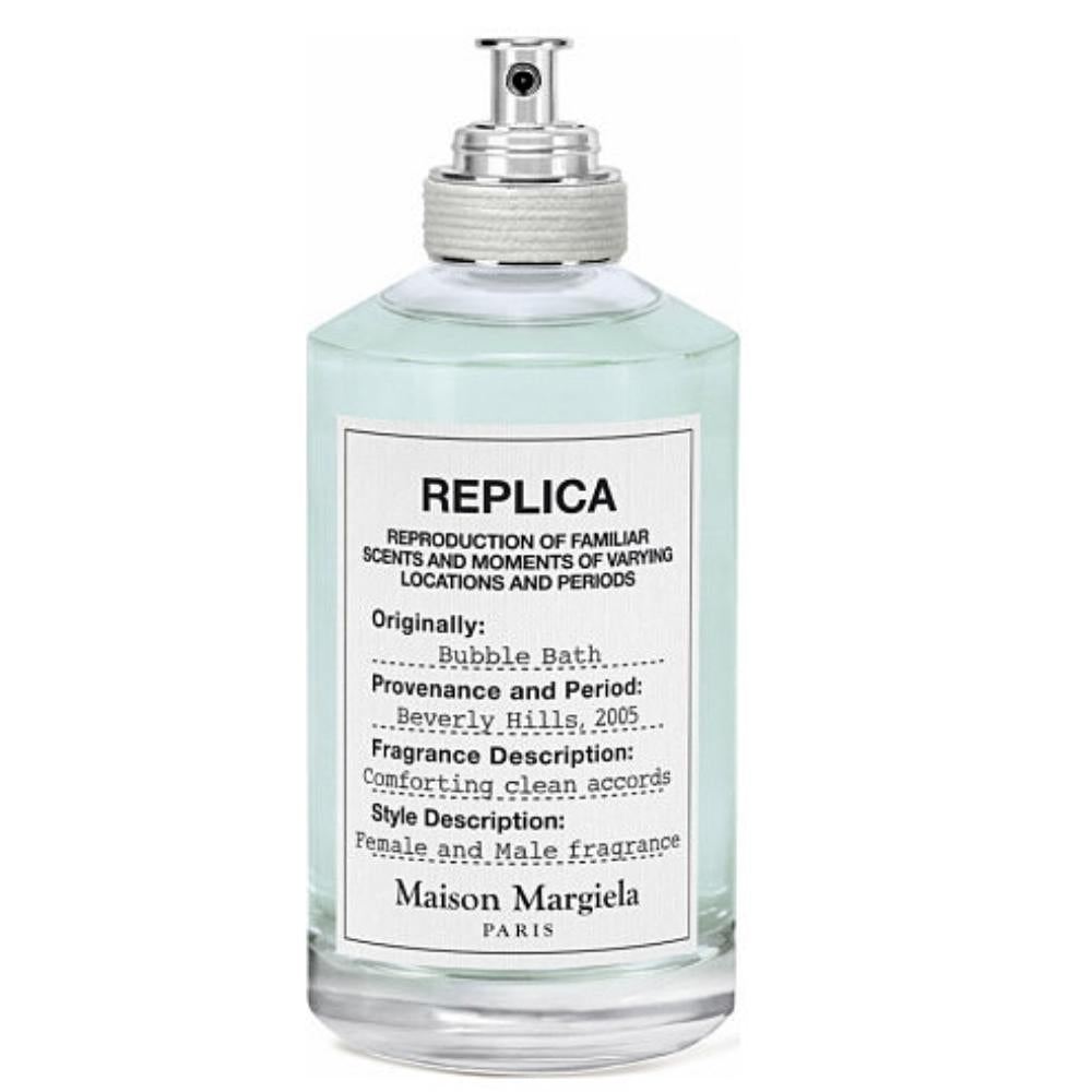 Productos de Importación (12 - 16 días hábiles) - Maison Martin Margiela Replica Bubble Bath (U) EDT 3.4 Oz
