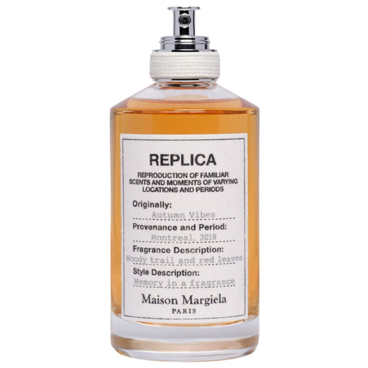 Productos de Importación (12 - 16 días hábiles) - Maison Martin Margiela Replica Autumn Vibes (U) EDT 3.4 Oz