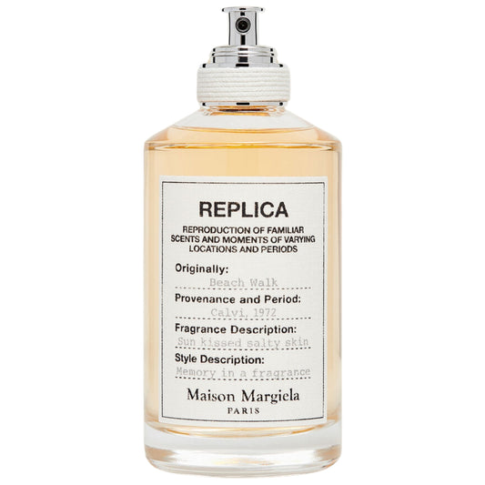 Productos de Importación (12 - 16 días hábiles) - Maison Margiela Replica Beach Walk (U) EDT 1 oz