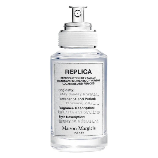 Productos de Importación (12 - 16 días hábiles) - Maison Martin Margiela Replica Lazy Sunday Morning (U) EDT 1 oz