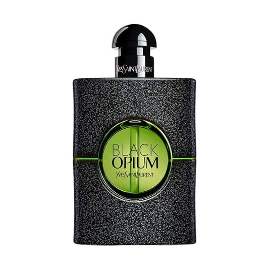 Productos de Importación (12 - 16 días hábiles) - Yves Saint Laurent Black Opium Illicit Green (L) EDP 2.8 oz