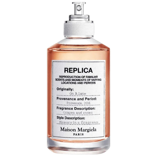 Productos de Importación (12 - 16 días hábiles) - Maison Martin Margiela Replica On A Date (U) EDT 3.4 Oz