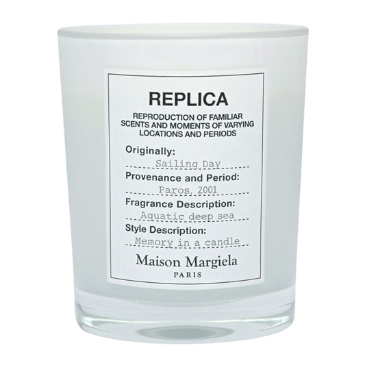 Productos de Importación (12 - 16 días hábiles) - Maison Margiela Sailing Day Candle (U) 5.8 oz