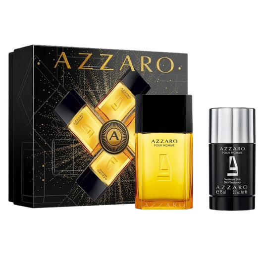 Productos de Importación (12 - 16 días hábiles) - Azzaro Azzaro Men Travel Gift Set (M)