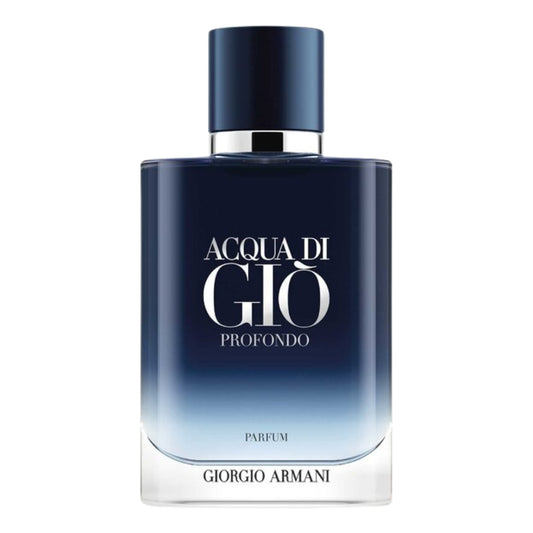 Productos de Importación (12 - 16 días hábiles) - Giorgio Armani Acqua di Gio Profondo (M) 3.4 Oz