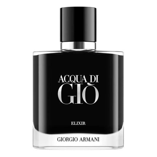 Productos de Importación (12 - 16 días hábiles) - Giorgio Armani Acqua di Gio Elixir (M) EDP 1.7 Oz