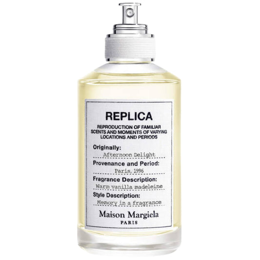 Productos de Importación (12 - 16 días hábiles) - Maison Margiela Replica Afternoon Delight (U) EDT 3.4 Oz