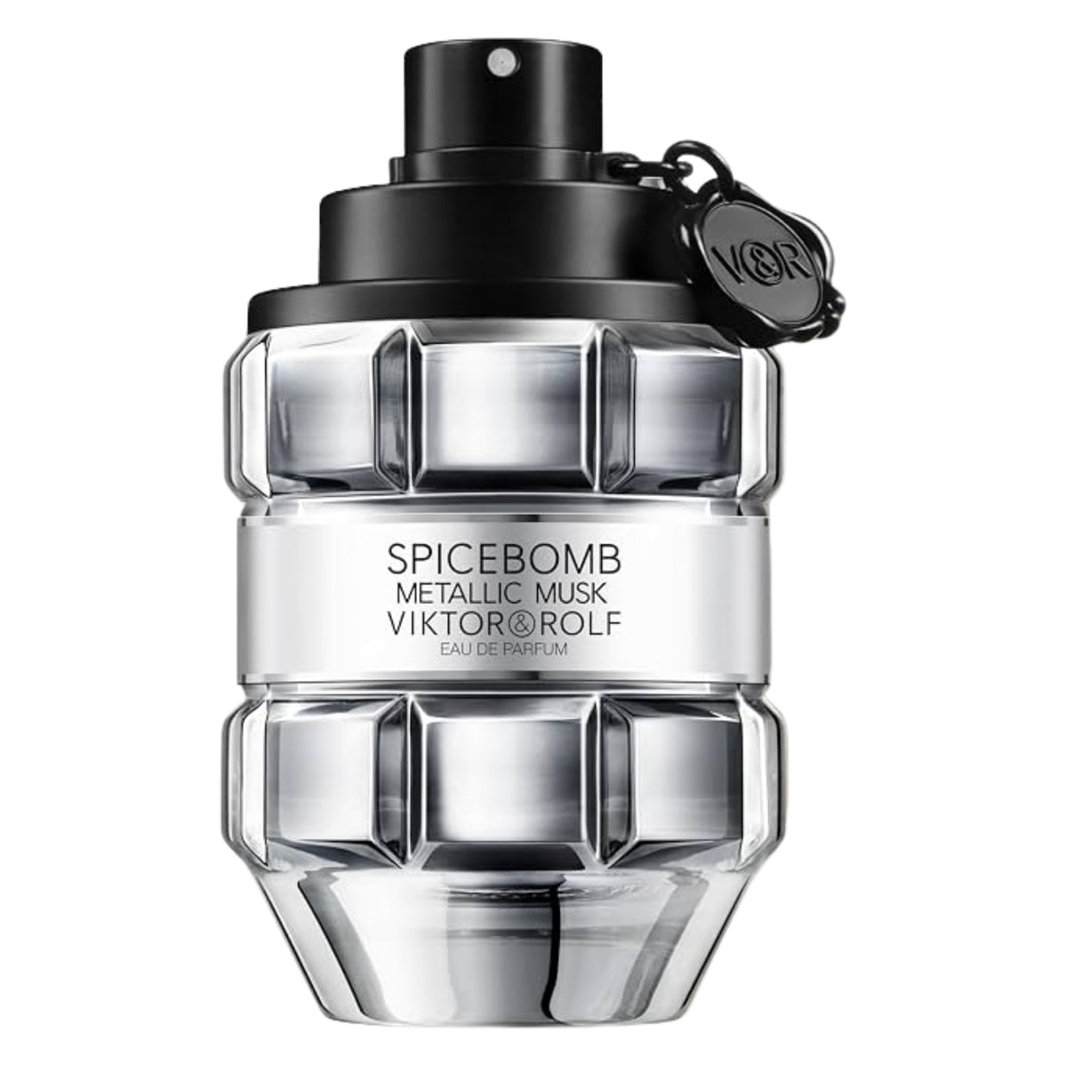 Productos de Importación (12 - 16 días hábiles) - Viktor & Rolf Spicebomb Metallic Musk (M) EDP 3.4 Oz