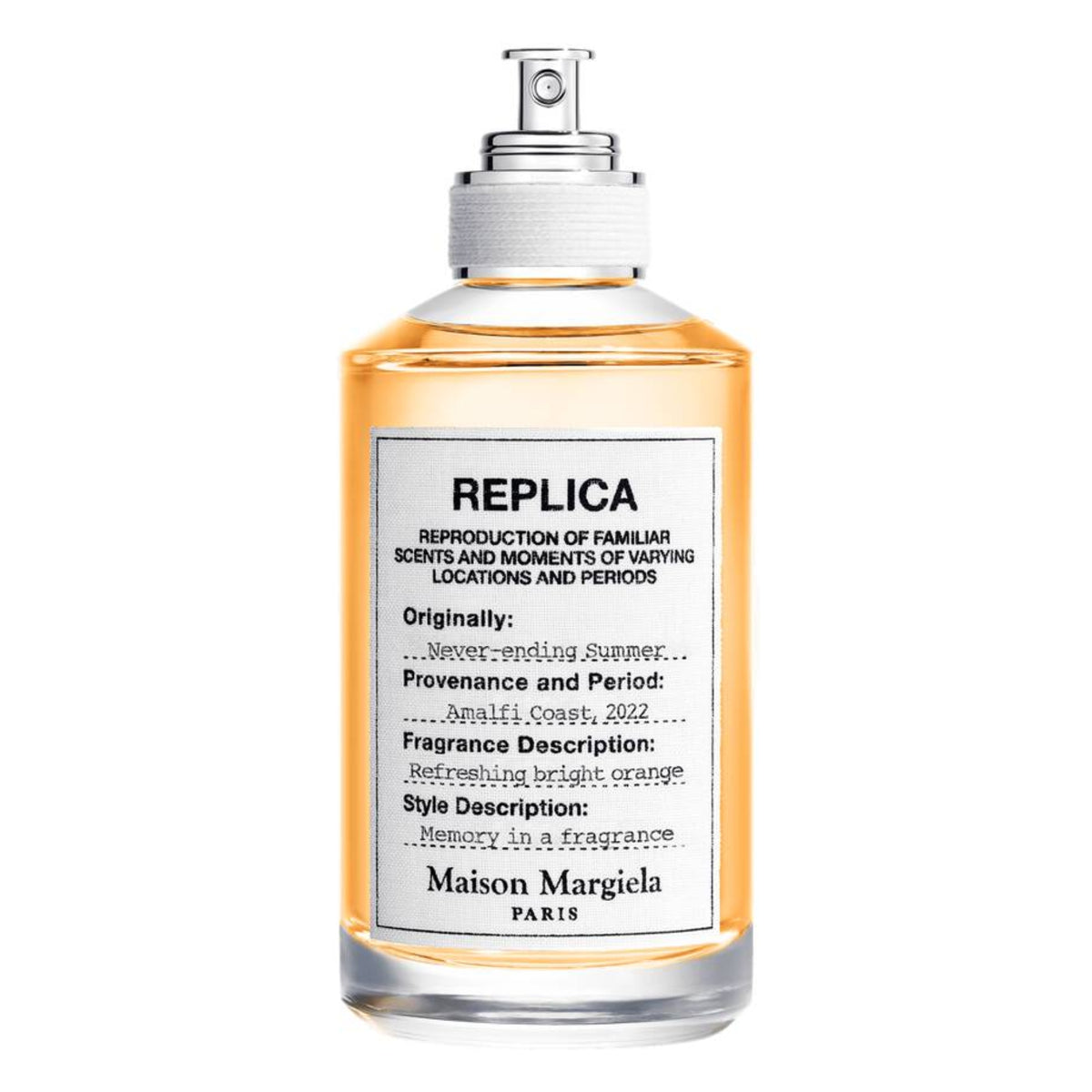Productos de Importación (12 - 16 días hábiles) - Maison Martin Margiela Replica Never-ending Summer (U) 3.4 Oz
