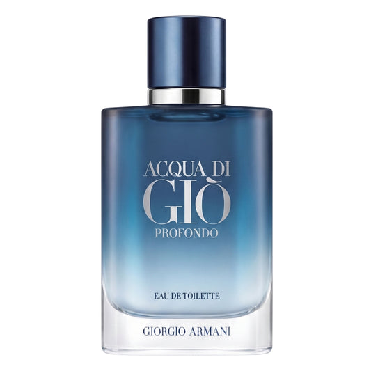 Productos de Importación (12 - 16 días hábiles) - Giorgio Armani Acqua di Gio Profondo (M) EDT 1.7 Oz