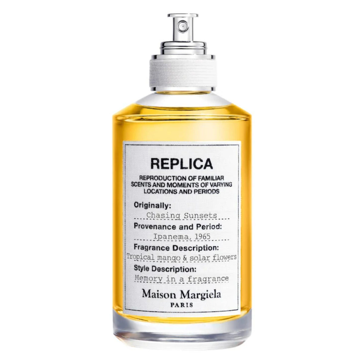 Productos de Importación (12 - 16 días hábiles) - Maison Margiela Replica Chasing Sun (U) 3.4 Oz