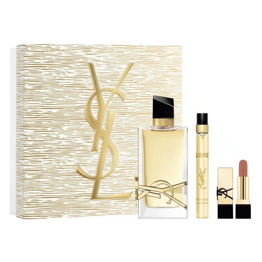 Yves Saint Laurent Libre Eau De Parfum 90ml Gift Set (L) - Productos de Importación (10 - 16 días hábiles)