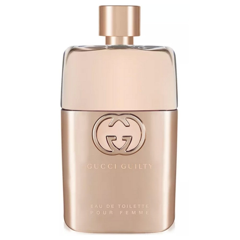 Gucci Gucci Guilty Pour Femme (M) EDT 3 oz