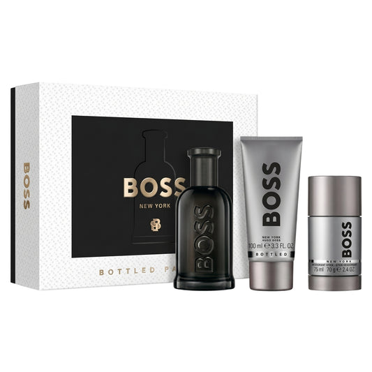 Productos de Importación (12 - 16 días hábiles) - Hugo Boss Boss Bottled Gift Set (M)