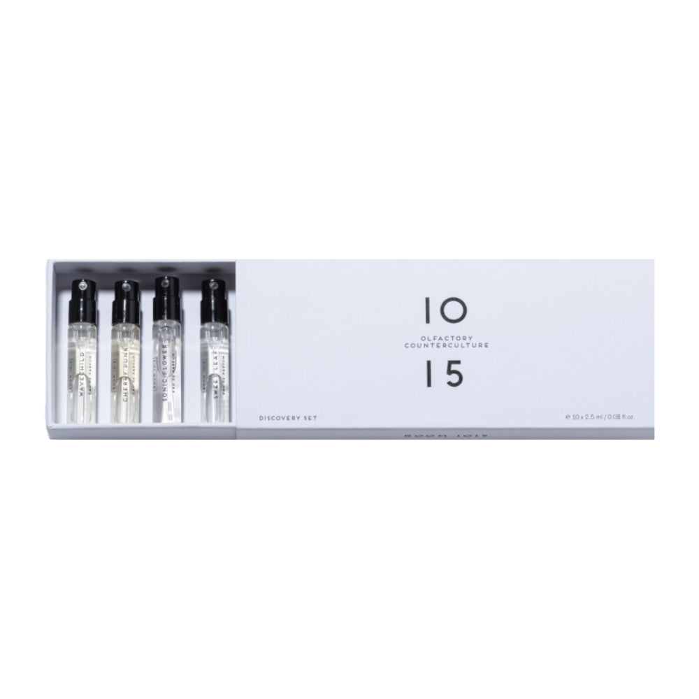 Productos de Importación (12 - 16 días hábiles) - Room 1015 Discovery  EDP Collection (U) Set