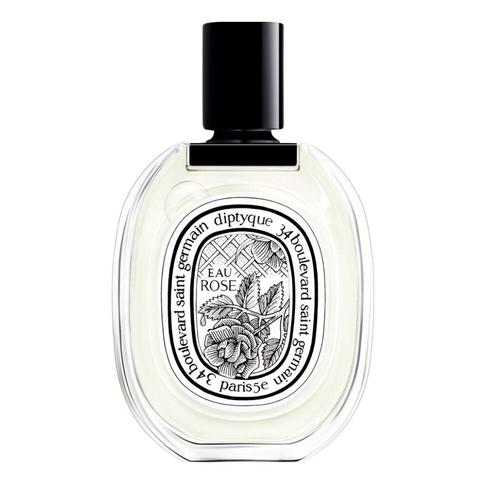 Diptyque Diptyque Eau Rose (L) EDT 3.4 Oz